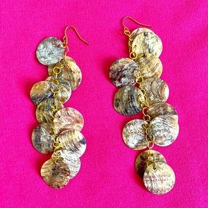 Cute Shell Earrings